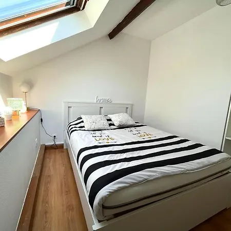 Apartment Le Nouvo : Bel Entierement Renove Corbeil-Essonnes