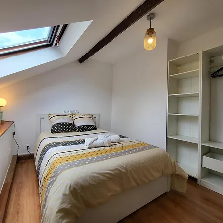 Apartment Le Nouvo : Bel Entierement Renove Corbeil-Essonnes